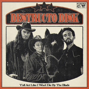 Y'all Act Like I Won't Die By The Blade - Single