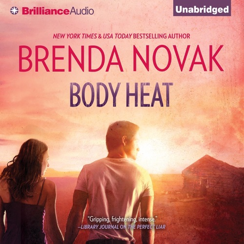 Body Heat: Dept. 6 Hired Guns, Book 2 (Unabridged) cover