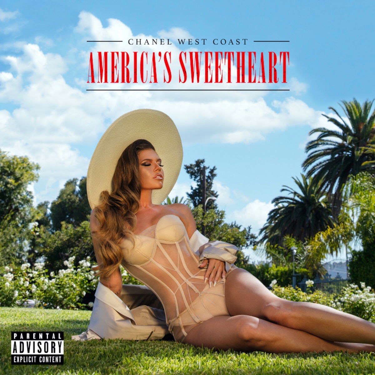 America's Sweetheart cover art