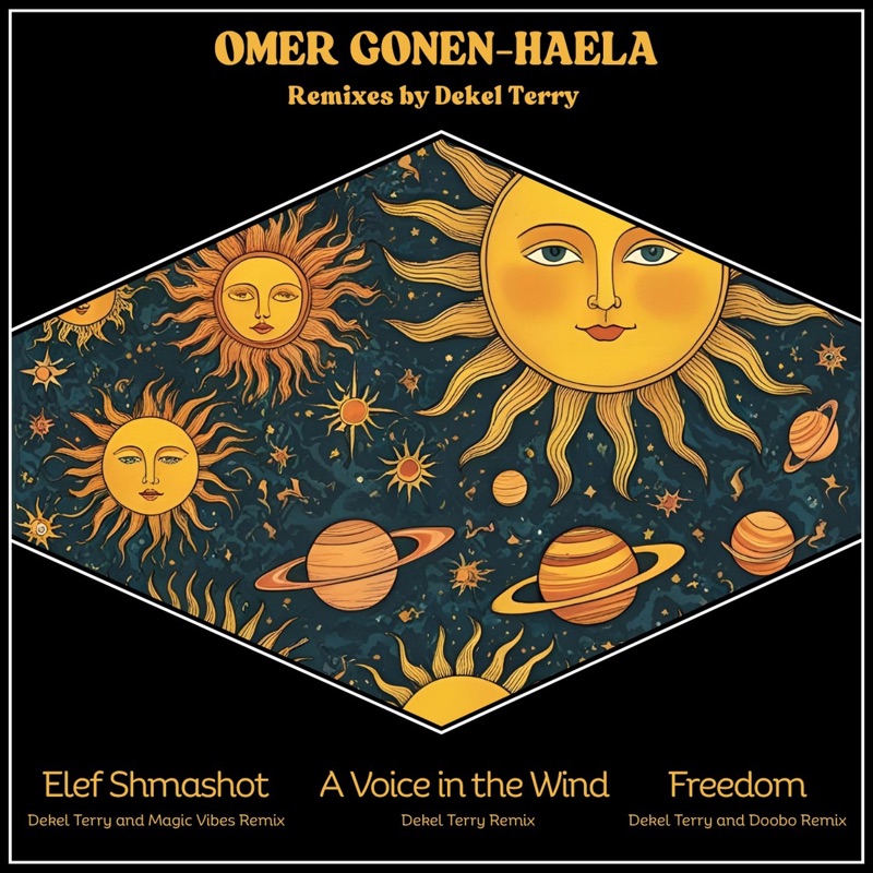 A Voice in the Wind (Remix)