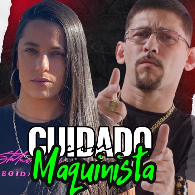 Cuidado Com Maquinista (feat. Mc Orelha) - Single