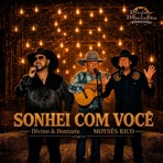 Sonhei Com Você (Ao Vivo) - Single