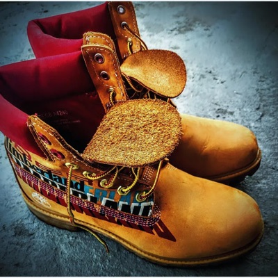 Timberland Soul II - Single