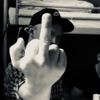 Badman smokes - Single - amorK