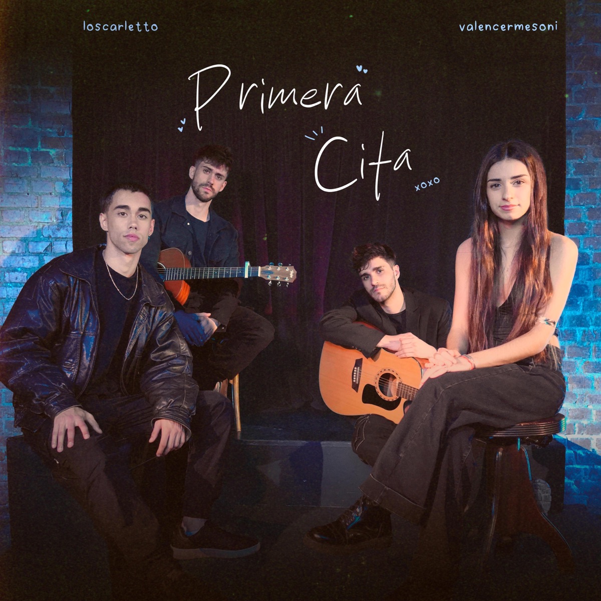 Los Carletto & Valen Cermesoni - Primera Cita - Single (2025) [iTunes Plus AAC M4A]-新房子