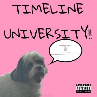 Timeline University (feat. Aquamarine & GayLuigi) - Single