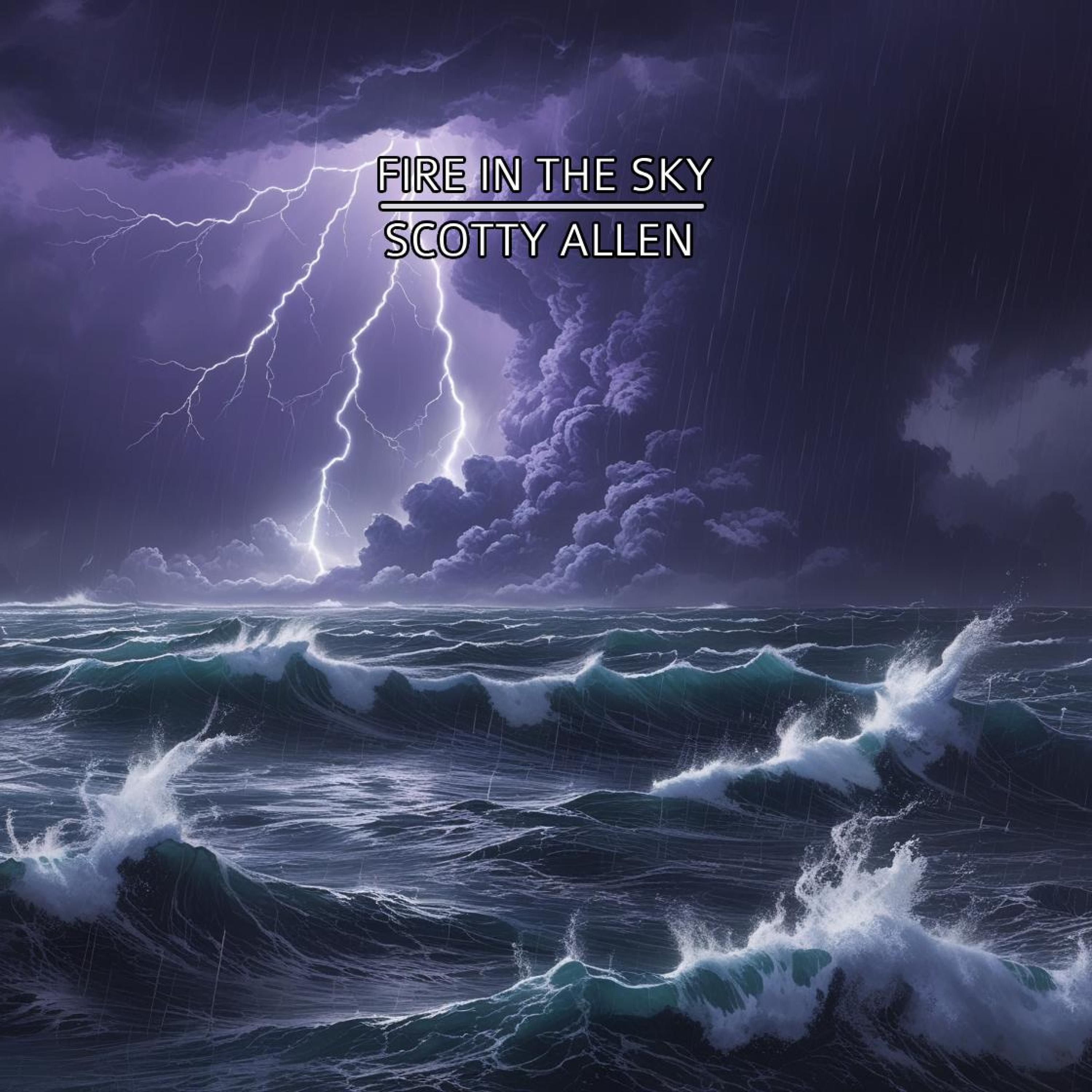 Fire in the Sky - Single