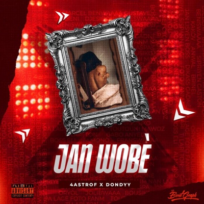 JAN WOBÈ (feat. DONDYY) - Single