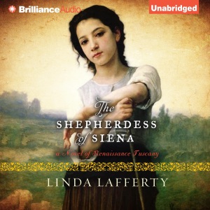 The Shepherdess of Siena: A Novel of Renaissance Tuscany (Unabridged)