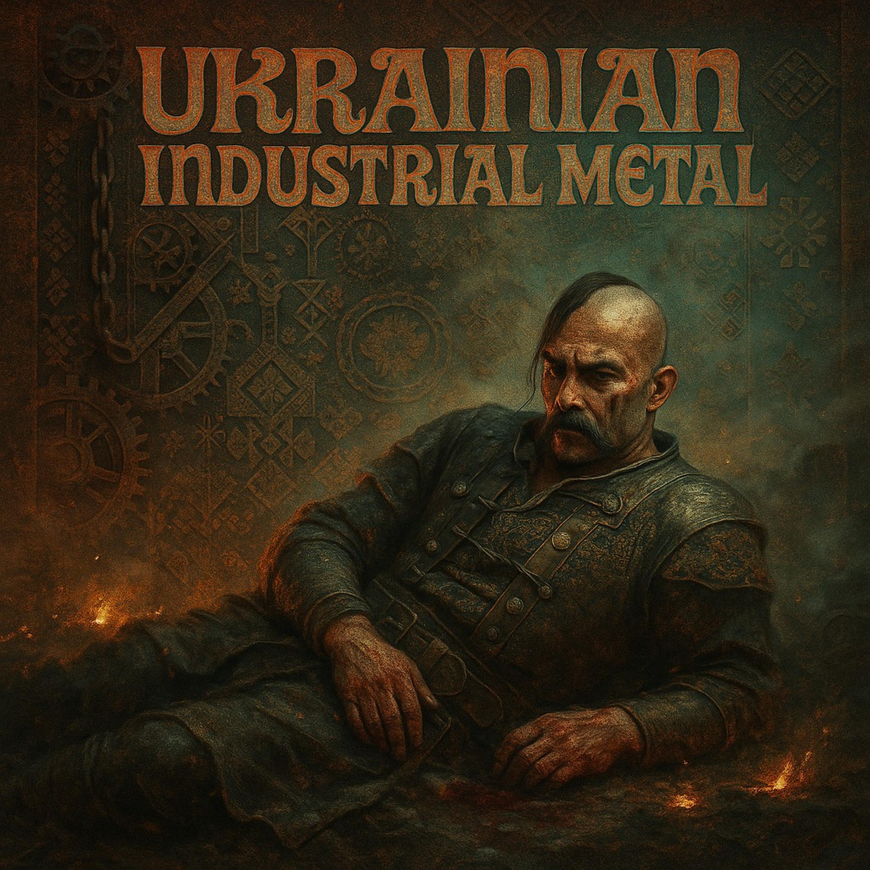 Ukrainian Industrial, vol 1