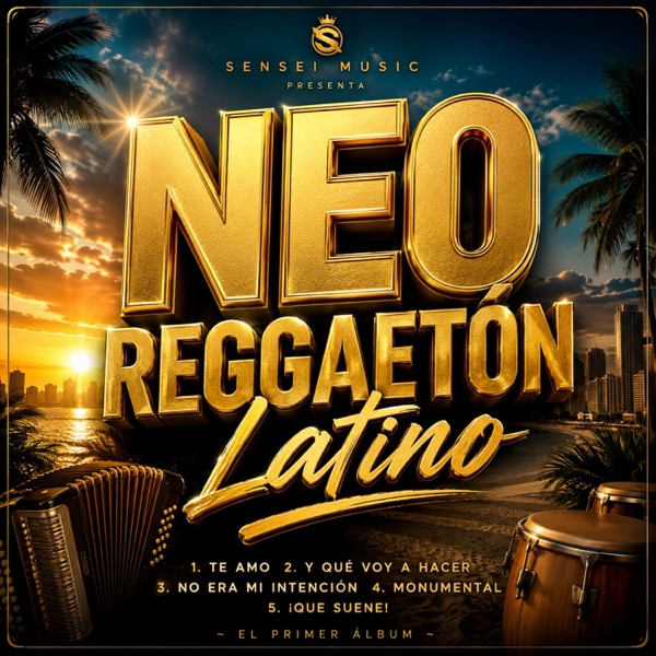 Neo Reggaeton Latino