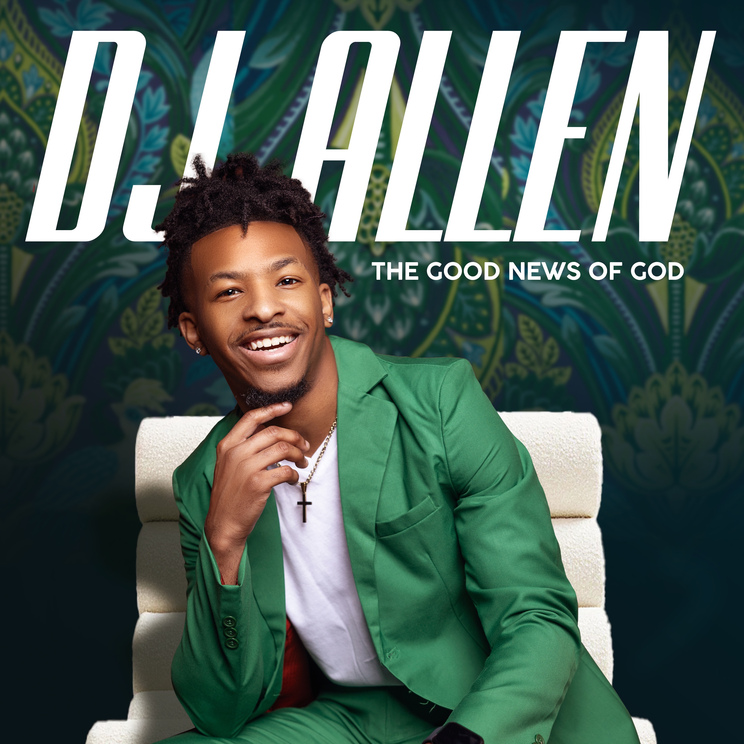 The Good News Of God - Single