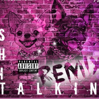 Shi Talkin (feat. Lil Milfy) - Single