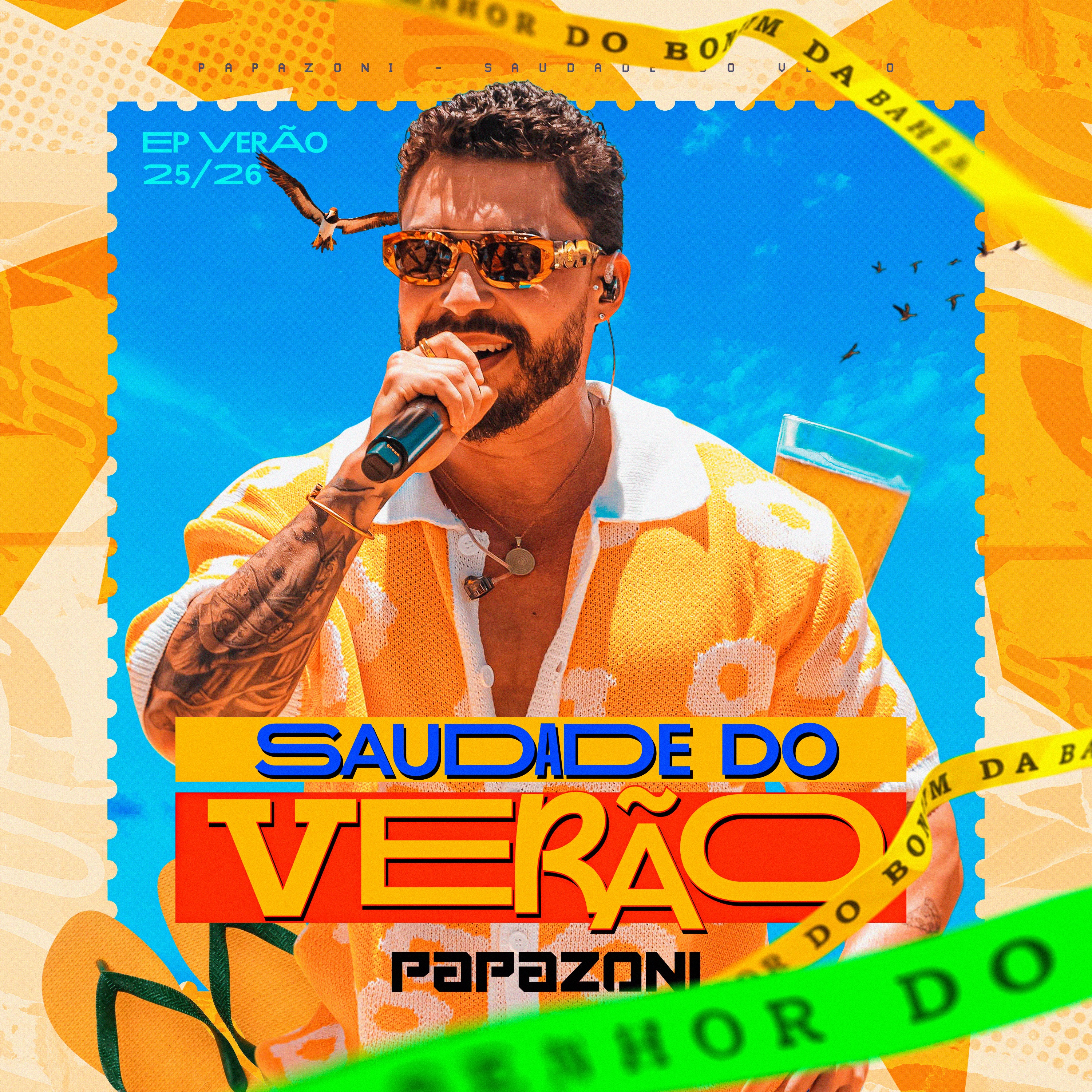 Saudade do Verão