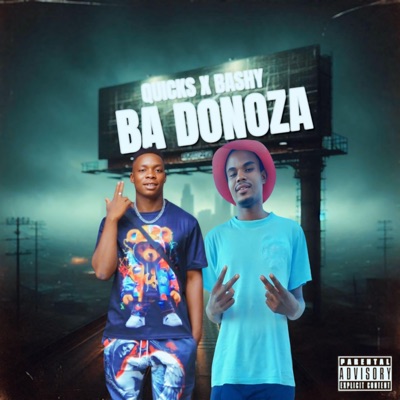 BA DONOZA (feat. Bashy) - Single