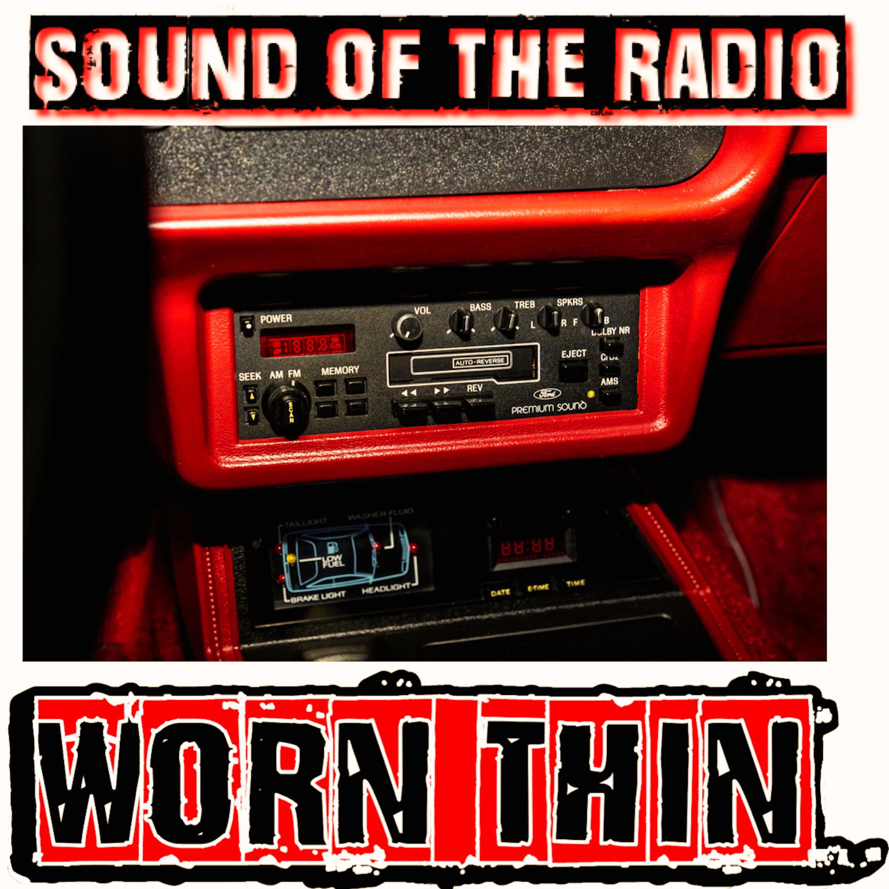 Sound of the radio - Single