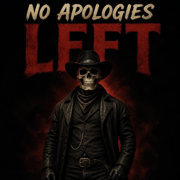 NO APOLOGIES LEFT - Southern Dark Country