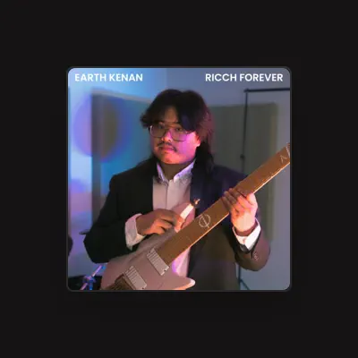 Listen to Earth Kenan, watch music videos, read bio, see tour dates & more!