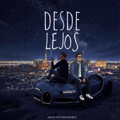 DESDE LEJOS (feat. DLan) - Single