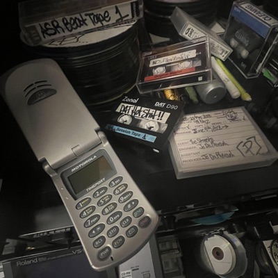 DAT Hot Sh*t!, Vol. 1 (Beat Tape)