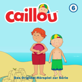 Caillou und das Pokalspiel