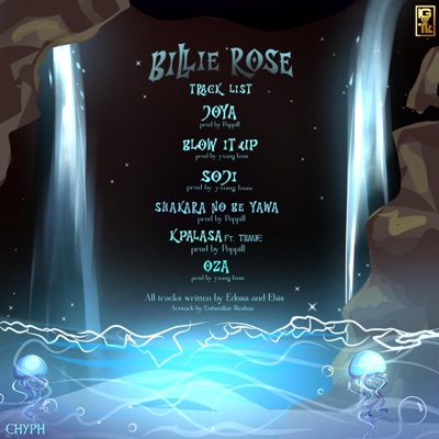 Billie Rose - EP