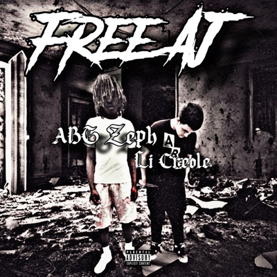 FREE AJ (feat. ABG Zeph) - Single
