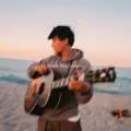 Beach Fire Embers