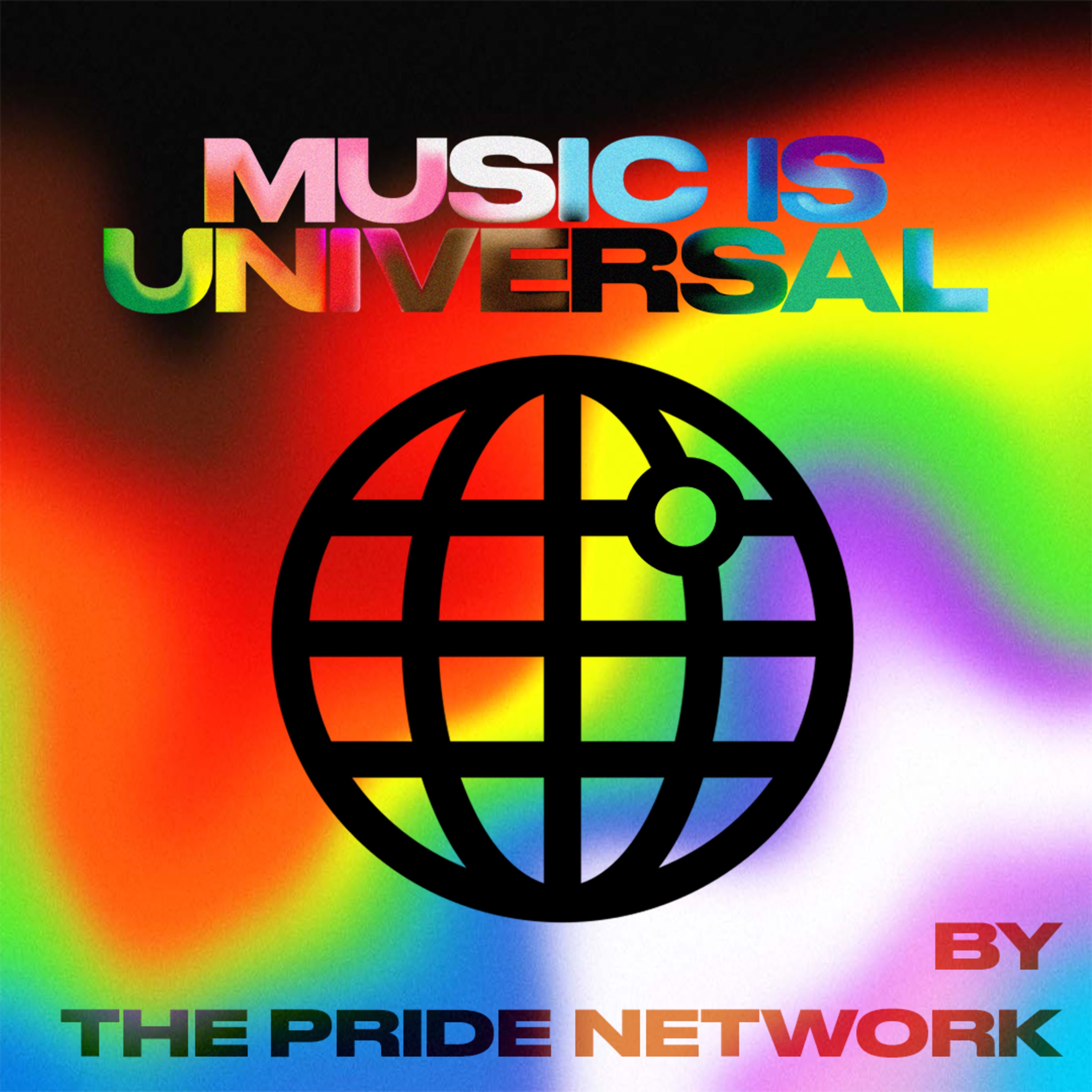 Music Is Universal: PRIDE by The Pride Network UMG