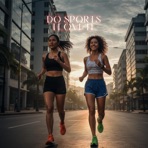 Do Sports I Love It - Single
