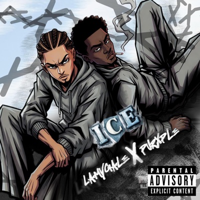 ICE (feat. Lamygale) - Single