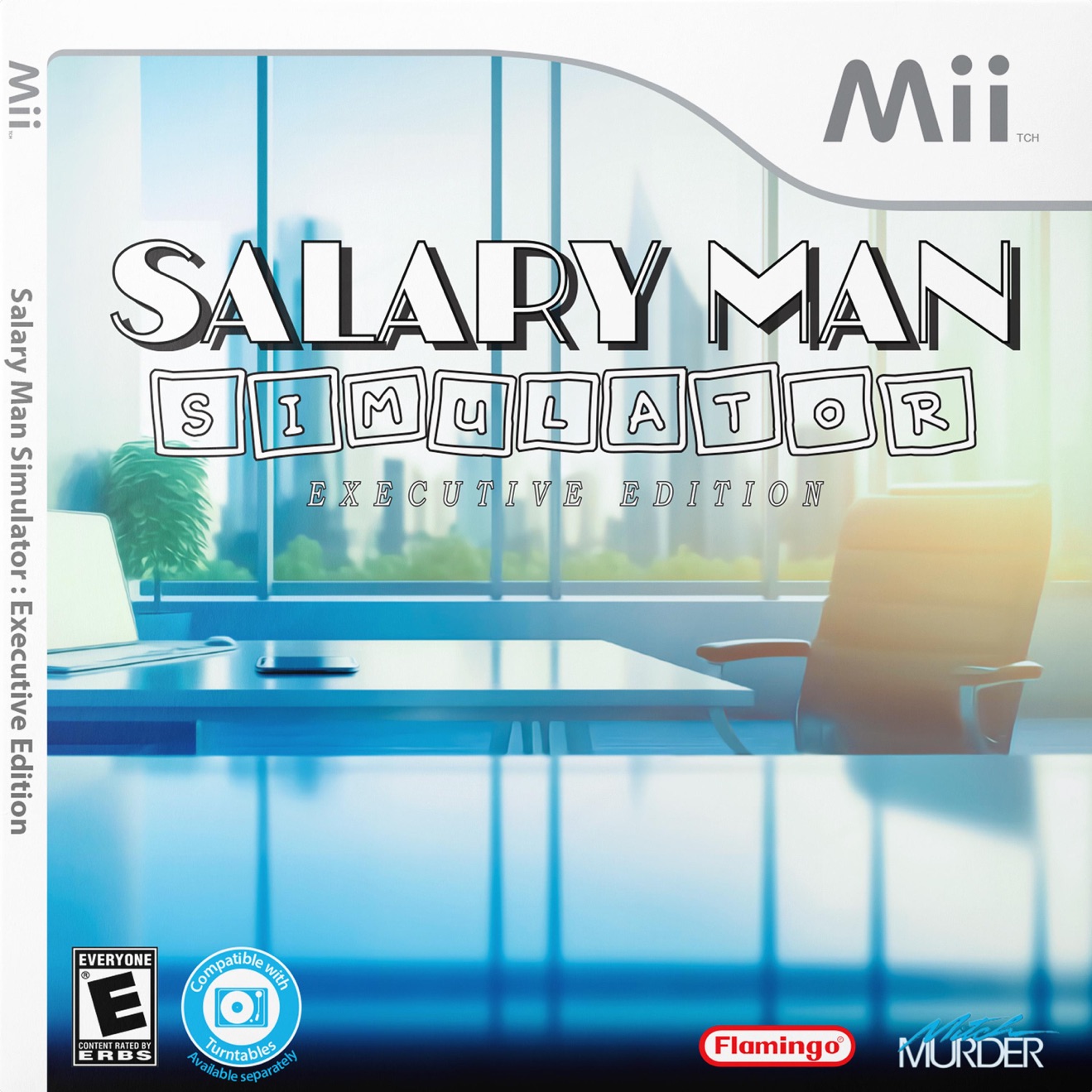 mitch murder – Salary Man Simulator: Executive Edition (2024) [iTunes Match M4A]