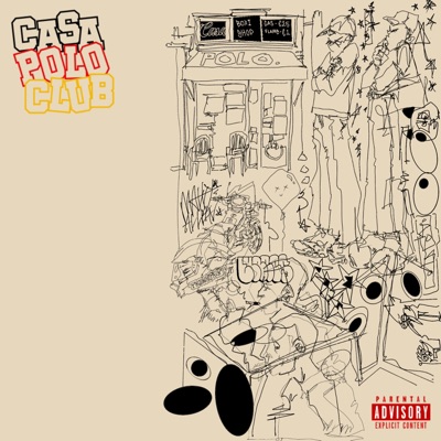 CASA BERLIN (feat. 411silks)
