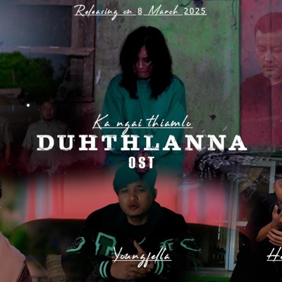 ka ngai thiamlo (feat. young fella, smiley & henz) - Single