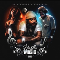 Hustle music (feat. BRISCO & EXQWIZITE) - Single - J5 GMB