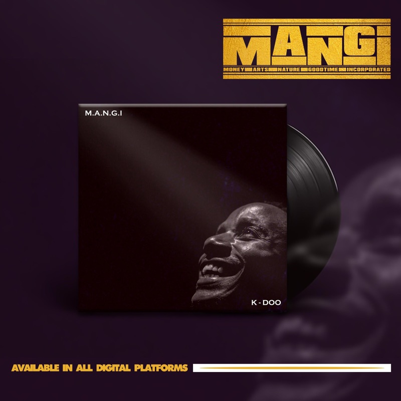 Mwanga (feat. Ellisha James & Black Spear)