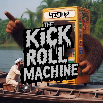 The Kickroll Machine - Single