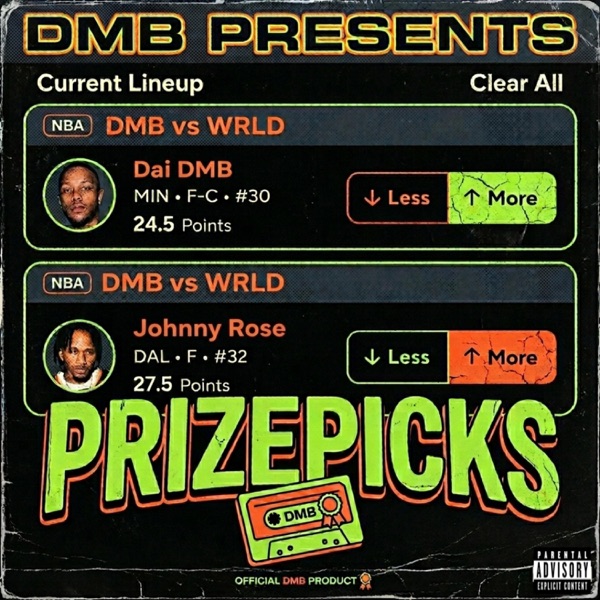 PrizePicks (feat. Dai Dmb)