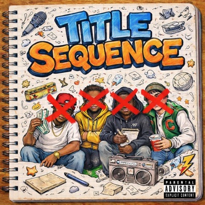 Title sequence (feat. Dard, Slap2real & T) - Single