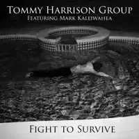 Tommy Harrison — Tommy Harrison