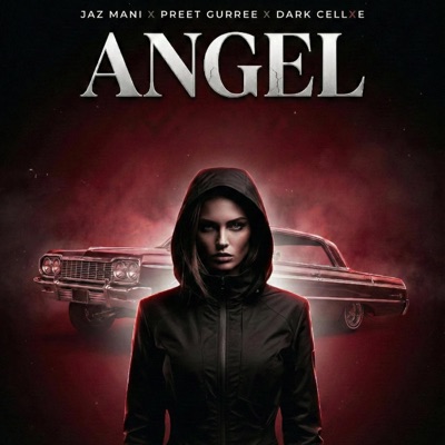 ANGEL (feat. JAZ MANI) - Single