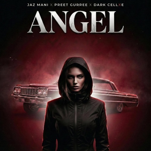 ANGEL (feat. JAZ MANI) - Single