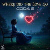 Where Did The Love Go - Single - Dazed Capella