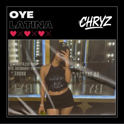 Oye Latina - Single