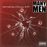 Many Men (feat. Mav) - Single - Kidd Called Quest