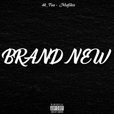 Brand new (feat. Mafileo) - Single
