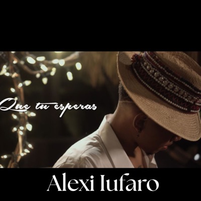 Que Tu Esperas - Single
