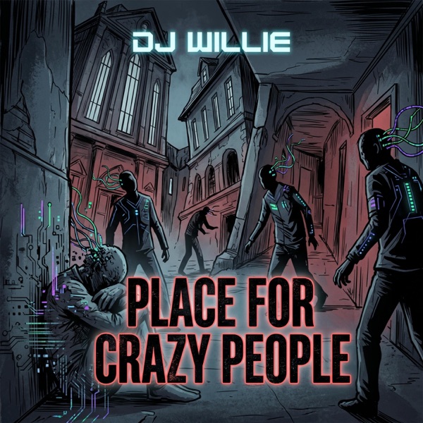 Place for crazy people