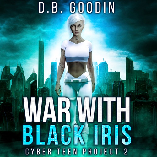 War With Black Iris cover