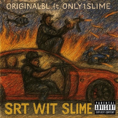 SRT wit Slime (feat. Only1Slime) - Single
